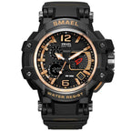Sport Men Watch White LED Digital 50M Waterproof Casual Watch In Luxury Modern Design  Relogios Masculino - SJB-DIAMOND ELITES