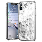 Stylish Marble Stone Texture Phone Case For Iphone 12 Pro 13 Pro Max Unique Solid Color Marble Soft Cover Silicone Mobile Phone Case Stevvex