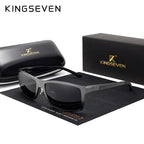 Luxury NEW 2020 Brand Design Luxury Fashion Aluminum Magnesium Sunglasses For Men and Woman Unisex Polarized Driving Eyewear UV400 - SJB-DIAMOND ELITES