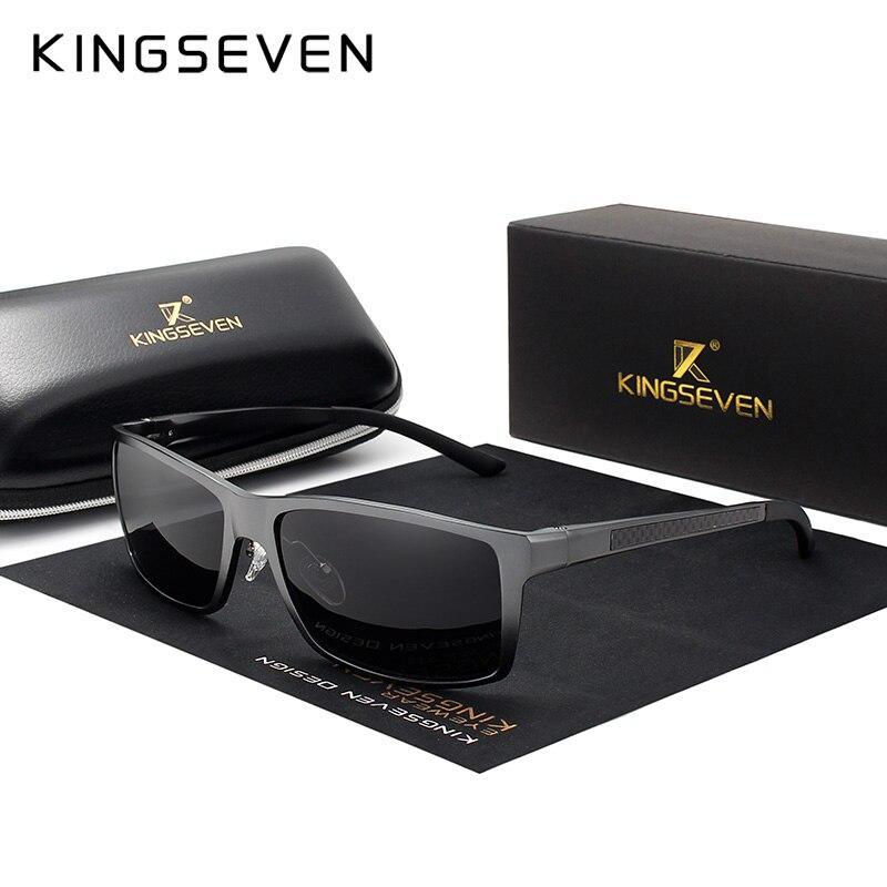 Luxury NEW 2020 Brand Design Luxury Fashion Aluminum Magnesium Sunglasses For Men and Woman Unisex Polarized Driving Eyewear UV400 - SJB-DIAMOND ELITES