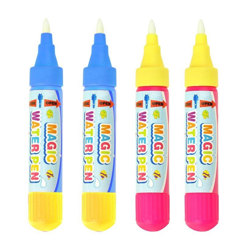 Coolplay  Magic Water Drawing Book Coloring Book Painting Board Doodle Book in Drawing Toys Educational Toys - SJB-DIAMOND ELITES