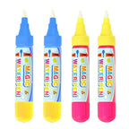 Coolplay  Magic Water Drawing Book Coloring Book Painting Board Doodle Book in Drawing Toys Educational Toys - SJB-DIAMOND ELITES