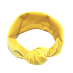 Baby Headband Big Bowknot Baby Girl Bright Colors Headband For Newborn Bow Hair Band Children Head Wrap Hair Accessories