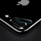 2Pcs Clear Back Camera Lens Protector Protective Film Tempered Glass For iPhone XS Max X XR 8Plus 7Plus 8 7 Plus 6 6S Camera Lens Protector Super Clear Ultra HD Back Camera Lens Tempered Glass Cover Stevvex