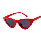 Vintage Cateye Sunglasses For Women In Famous Retro Small Cat Eye Style In NEW Modern Edition with UV400 Protection - SJB-DIAMOND ELITES
