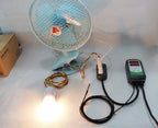 INKBIRD ITC-308 Heating and Cooling Dual Relay Temperature Controller, Carboy, Fermenter, Greenhouse Terrarium Temp. Control Lootquake LLC