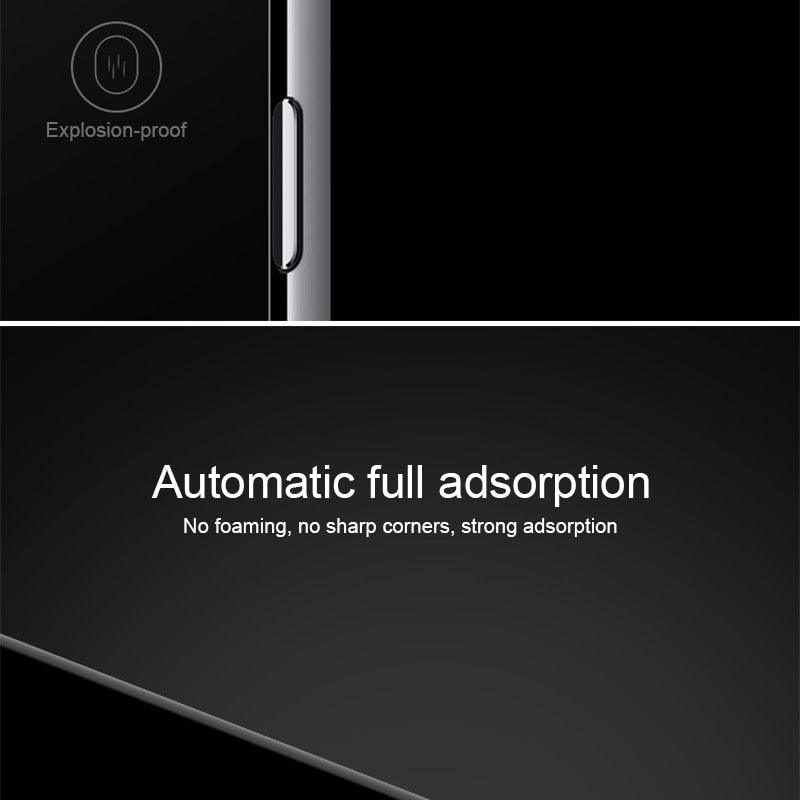 2pcs Camera Lens Protector Film For iPhone XS Max XR X glass on iPhone X 7 8 6 6S Plus 5 se Camera Lens  Protector Ultra HD Back Camera Lens Tempered Glass Camera Cover Film for iPhone Stevvex