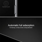 2pcs Camera Lens Protector Film For iPhone XS Max XR X glass on iPhone X 7 8 6 6S Plus 5 se Camera Lens  Protector Ultra HD Back Camera Lens Tempered Glass Camera Cover Film for iPhone Stevvex