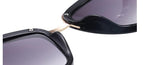 Luxury Modern Luxury Cateye  Woman Vintage Classic Gradient Lady Sunglassese  With  UV400 Protection - SJB-DIAMOND ELITES