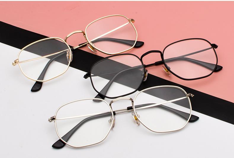 Unisex Woman and Man  Vintage Retro and Modern  Sunglasses Square Metal Frame Sunglasses Pilot Mirror Classic  With UV400 Protection - SJB-DIAMOND ELITES
