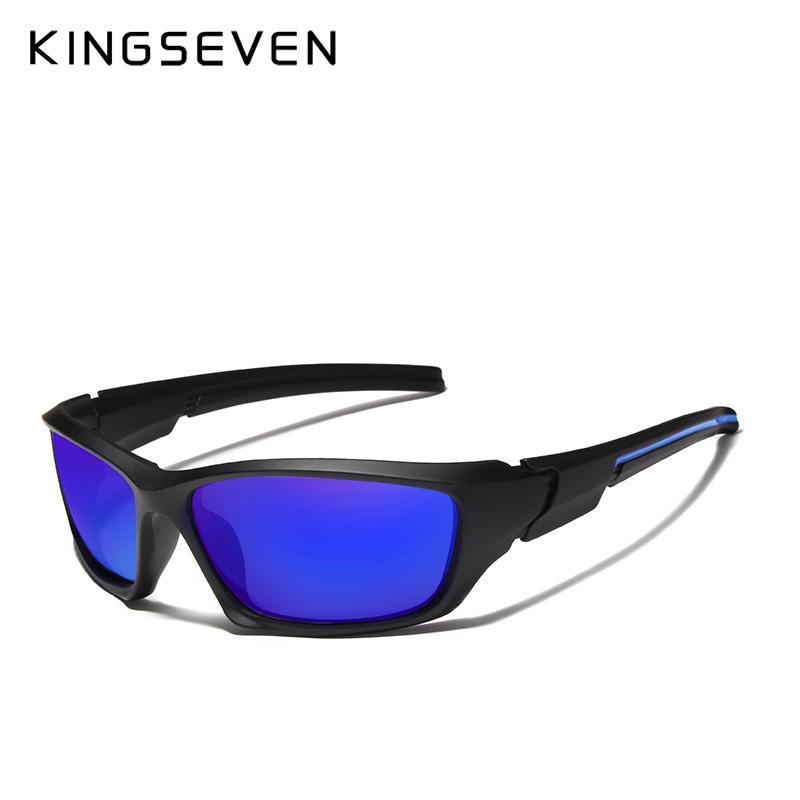 Sport Popular Men's Polarized Sunglasses TR90 Frame Night Vision Mirror Eyewear Sunglasses High Quality OCulus De Sol Military Style sunglasses - SJB-DIAMOND ELITES