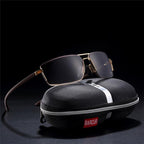 New Luxury Elegent Cutom Sunglasses Driving Shades Sun Glasses For Men and Boys With UV400 Protection - SJB-DIAMOND ELITES