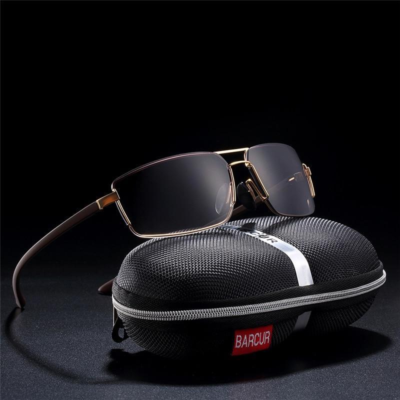 New Luxury Elegent Cutom Sunglasses Driving Shades Sun Glasses For Men and Boys With UV400 Protection - SJB-DIAMOND ELITES