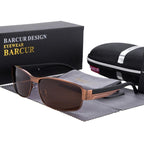 New Fashion Driving Sunglasses Polarized Brand Design Eyewear High Quality For Women and Men With UV400 Protection - SJB-DIAMOND ELITES