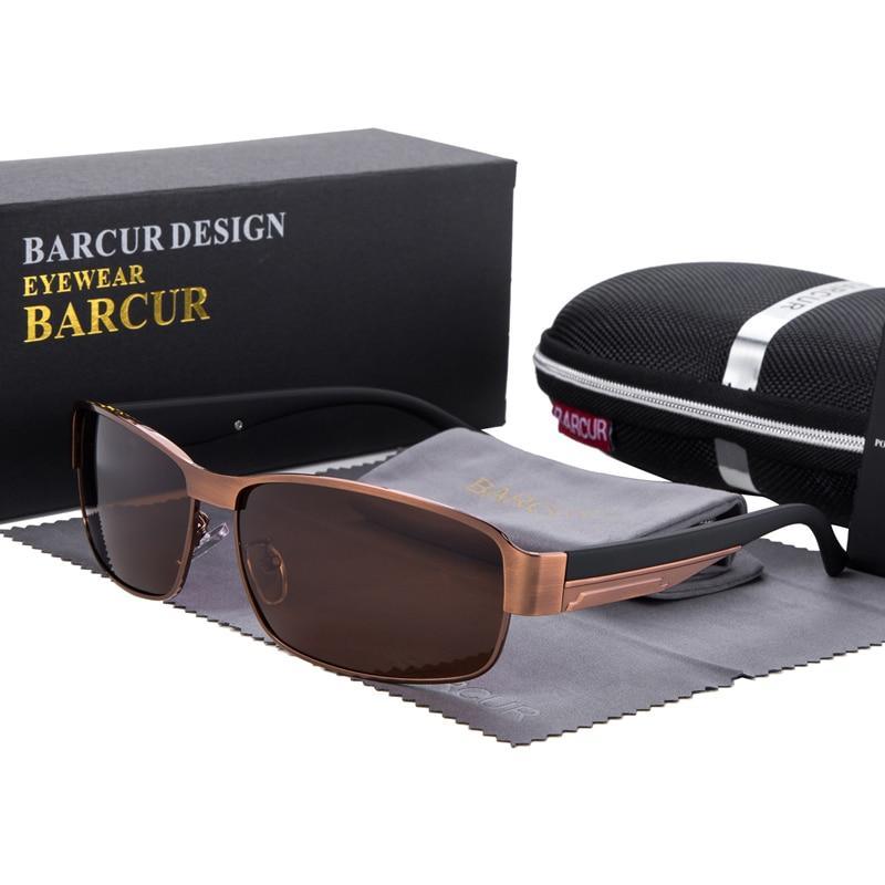 New Fashion Driving Sunglasses Polarized Brand Design Eyewear High Quality For Women and Men With UV400 Protection - SJB-DIAMOND ELITES