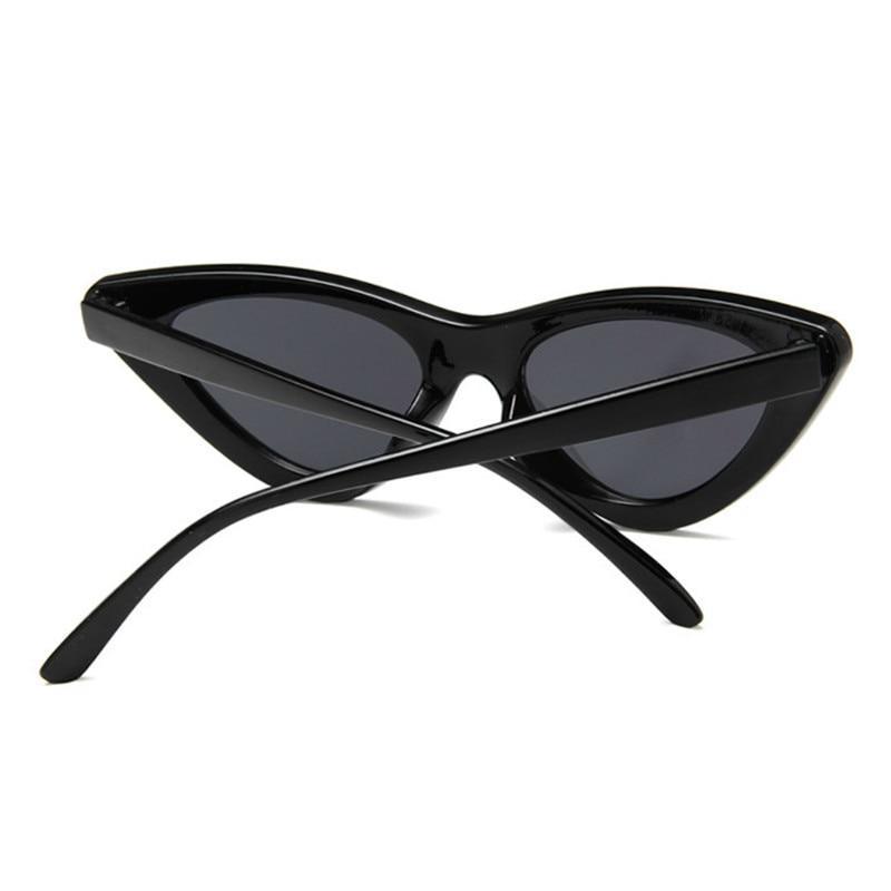 Vintage Cateye Sunglasses For Women In Famous Retro Small Cat Eye Style In NEW Modern Edition with UV400 Protection - SJB-DIAMOND ELITES