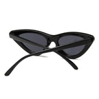 Vintage Cateye Sunglasses For Women In Famous Retro Small Cat Eye Style In NEW Modern Edition with UV400 Protection - SJB-DIAMOND ELITES