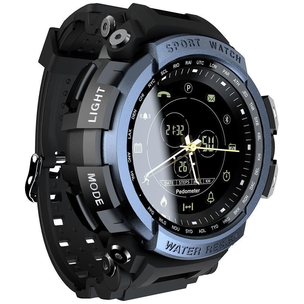 Modern Sport Smart Watch Professional 5ATM Waterproof Bluetooth Call Reminder Digital Smart Watch For ios and Android Sistems - SJB-DIAMOND ELITES