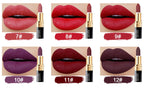 IMAGIC Lipstick Moisturizer Lips Smooth Lip Stick Long Lasting Charming Lip Lipstick Cosmetic Beauty Makeup 12 Colors Lootquake LLC
