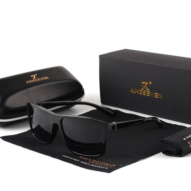 Original Sunglasses Women Men Brand Design TR90 Frame Sun Glasses For Men Fashion Classic UV400 Square Eyewear S730 - SJB-DIAMOND ELITES