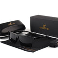 Original Sunglasses Women Men Brand Design TR90 Frame Sun Glasses For Men Fashion Classic UV400 Square Eyewear S730 - SJB-DIAMOND ELITES