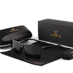 Original Sunglasses Women Men Brand Design TR90 Frame Sun Glasses For Men Fashion Classic UV400 Square Eyewear S730 - SJB-DIAMOND ELITES