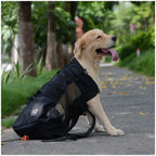 Hiking Pet Dog Carrier Travel Backpack Outdoor Ventilation Outdoor Sport Mesh - SJB-DIAMOND ELITES