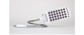 STEVVEX LED Reading Flexibile Lamp LED USB Book light Ultra Bright Flexible 4 Colors for Laptop Notebook and  PC Computer - SJB-DIAMOND ELITES