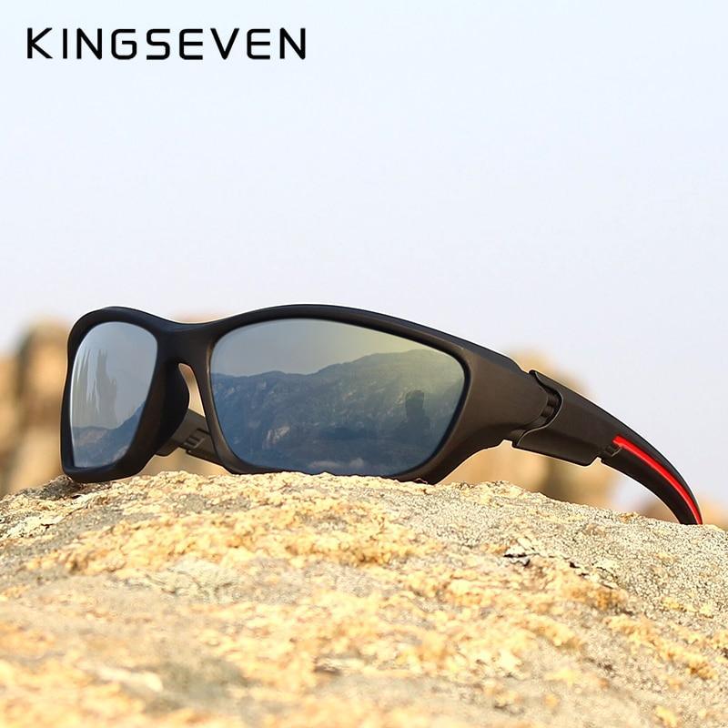 Sport Popular Men's Polarized Sunglasses TR90 Frame Night Vision Mirror Eyewear Sunglasses High Quality OCulus De Sol Military Style sunglasses - SJB-DIAMOND ELITES