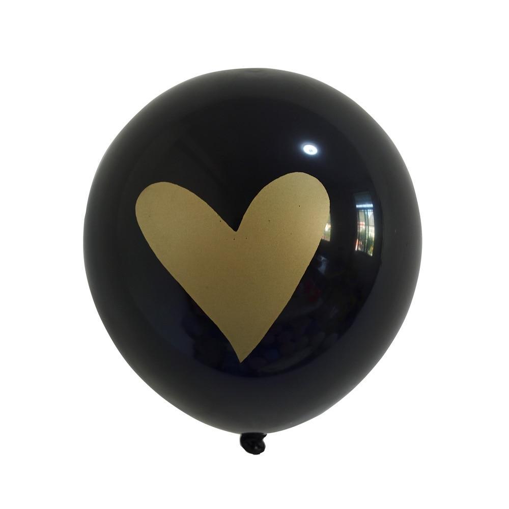Luxury NEW High Quality Decor Ballons 10/20/30/40pcs Happy Birthday Balloon Latex Ballon Inflatable Birthday Party Decoration Baloons Anniversaire - SJB-DIAMOND ELITES