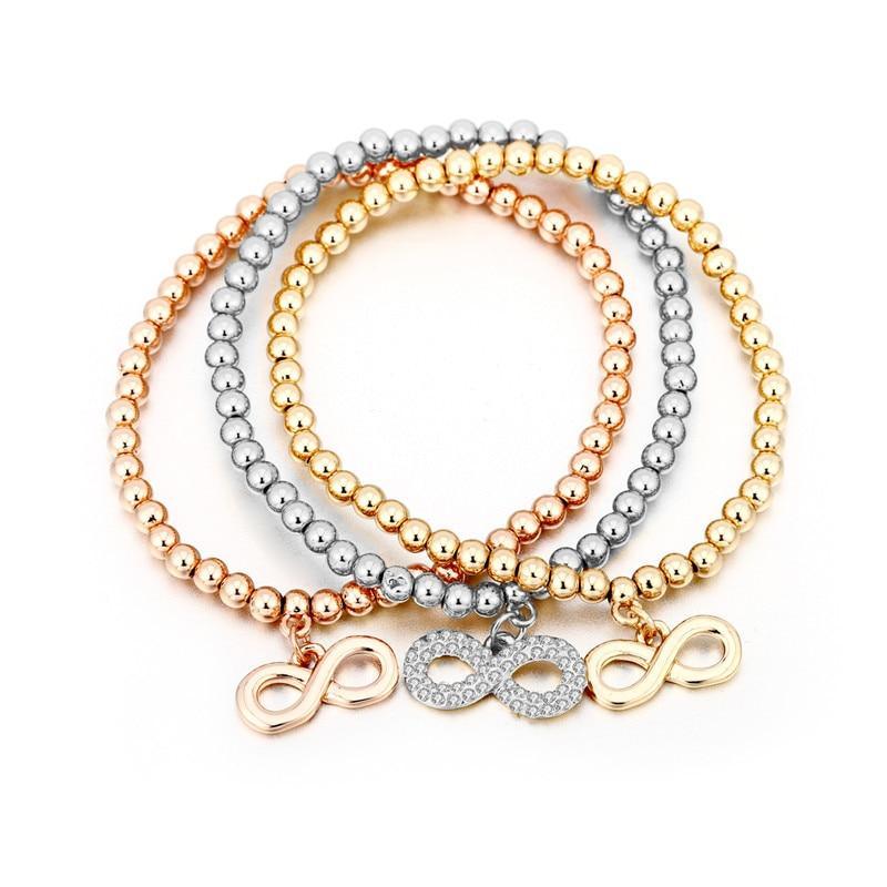 New Modern Owl Animal Amazing Luxury Tree of Life Pendant Fashionable Elastic Amazing Bracelets For Women - SJB-DIAMOND ELITES