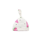 Modern Printed Newborn Boys and Girls Cap Hats Photography Props Cap Accessories For Sleeping For Childrens