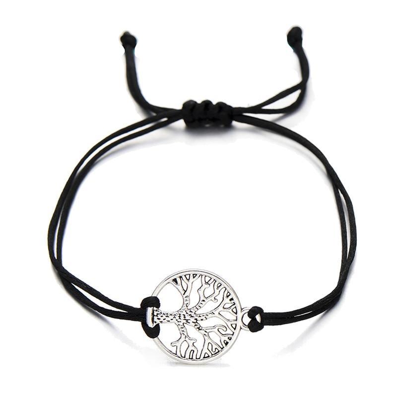 Modern Luxury Amazing Shiny Color Elegant New Life Tree Charm Fashion Bracelets For Women - SJB-DIAMOND ELITES