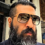 NEW Elegant Luxury Trend Driving Sunglasses  Gold Big Frame  Oversized Square For Man and  Women Sunglasses - SJB-DIAMOND ELITES