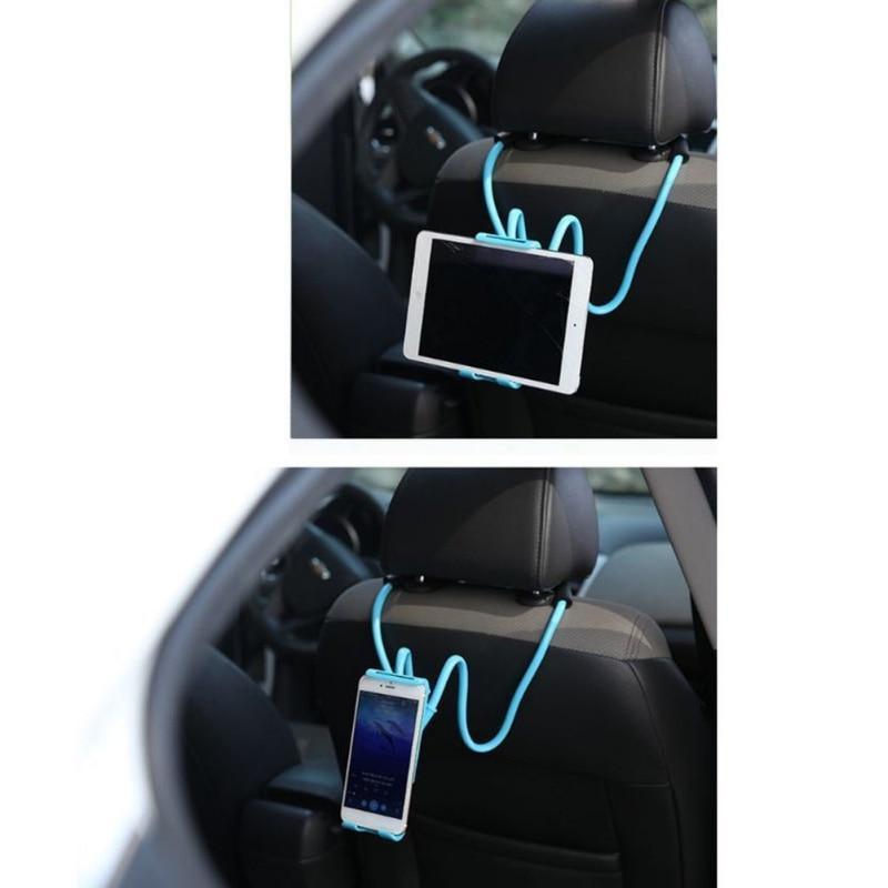 Universal Flexible Mobile Phone Holder Hanging Neck Lazy Necklace Bracket Bed 360 Degree Phones Holder Stand Stevvex