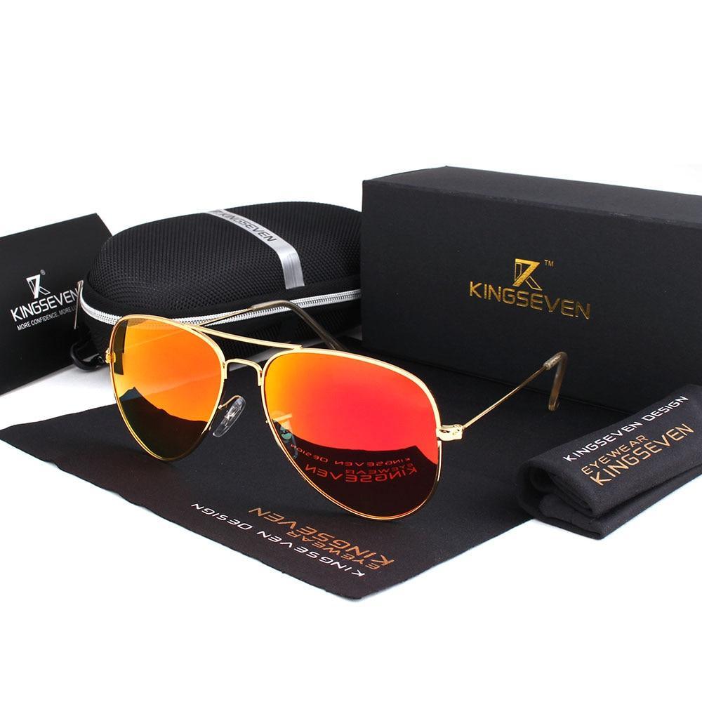 Luxury Popular TOP Brand Retro Classic Sunglasses Polarized Women and Man UnisexSunglasses For Summer 2020 Fashion Oculos  de sol - SJB-DIAMOND ELITES