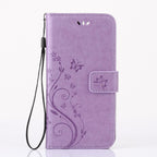 Girls Flip Wallet Case For iPhone 13 12 Mini Stand Leather Back Cover Cute Wallet Design PU Leather Phone Case For iPhone Stevvex