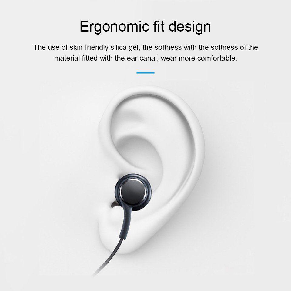 Headphone Earphone For Smart Phones  with Stereo In-Ear Headset Wire Earphones - SJB-DIAMOND ELITES