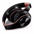 STEVVEX Bluetooth Headphones With Microphone Wireless Stereo Headset Music For Smart Phones mp3 sports - SJB-DIAMOND ELITES