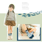 5 Pair Lovely Print Comfortable Knitted Cotton Newborn Soft Sock For Baby Boys And Girls