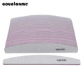 50Pcs Nail Art Files 100/180 Nails Accessoires Gel Nail Polish Polishing Pedicure Manicure Buffers Nail Care Tools lime a ongle Lootquake LLC