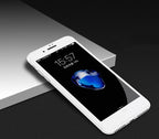 5D Screen Protector for iPhone6 6S 7 8 Plus X Edge Full Cover Film for iPhone 14 13 12 mini 11 Pro Max XR XS Tempered Glass Film Curved Edge Full Glue Screen Protector For iPhone Stevvex