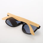 Bamboo Wood Retro and Classis  Handmade Sunglasses For Man and Woman Unisex Polarized  Sunglasses - SJB-DIAMOND ELITES