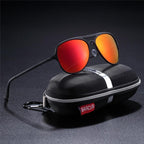 Aluminium Ultralight Pilot Sunglasses Men Polarized Driving Women Sun glasses for Men Sports Eyewear For Women and Men With UV400 Protection - SJB-DIAMOND ELITES