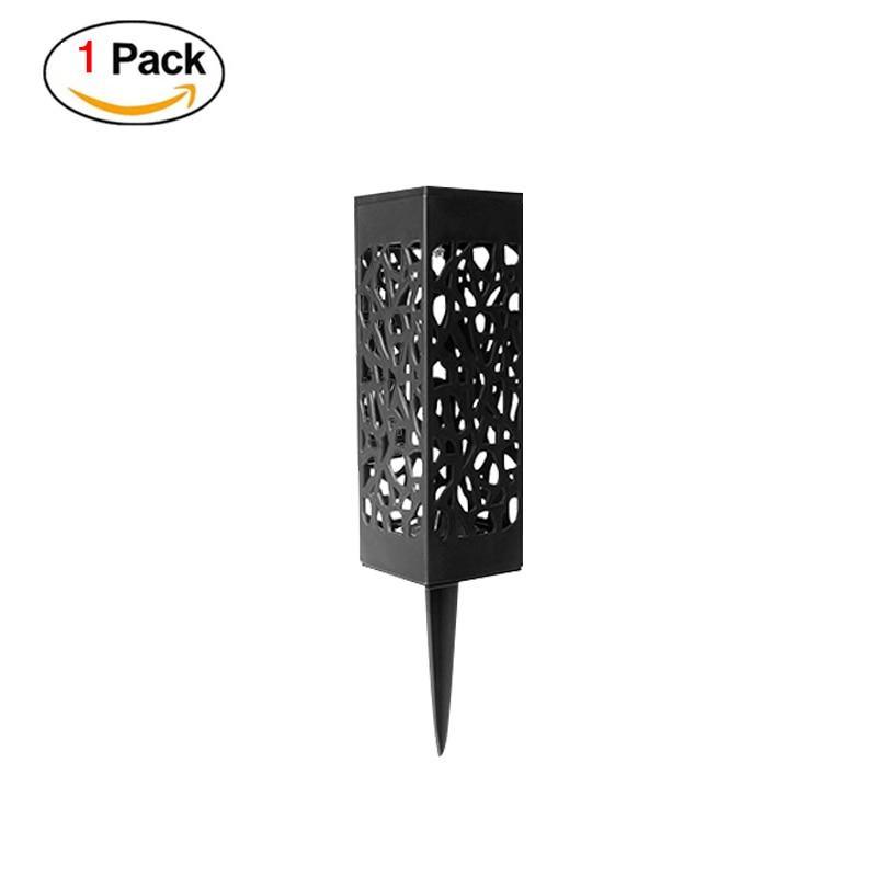 Retro LED Waterproof Stainless Steel Outddor Lamp For Garden Yard Pathway Doorway - SJB-DIAMOND ELITES