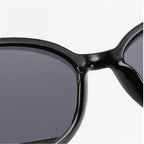 New 2020 Luxury Fashion Sunglasses Women Vintage Metal Eyeglasses With Mirror Classic Vintage Oculos De Sol Feminino And UV400 Protection - SJB-DIAMOND ELITES