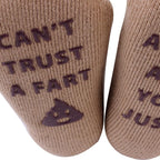 Cute Stylish Infant Baby Socks Combed Cotton Toddler Anti Slip Socks For Baby Boys And Girls Stevvex