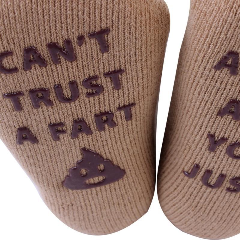 Cute Stylish Infant Baby Socks Combed Cotton Toddler Anti Slip Socks For Baby Boys And Girls Stevvex