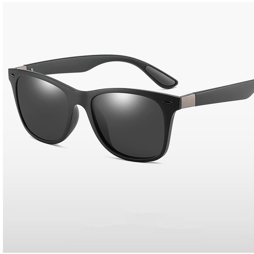 Sport Popular Classic Polarized Sunglasses For Men And  Women Brand Design For Driving Party Square Frame Sun Glasses With UV400 Protection - SJB-DIAMOND ELITES