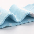 Unisex 3 Pairs Cotton Christmas Baby Socks For Children Boys And Girls Warm Soft Baby Sock